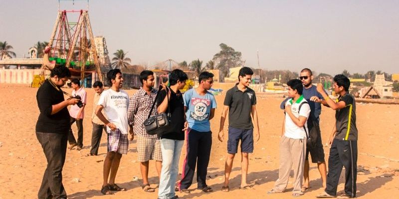 bhaskaran93's profile banner image