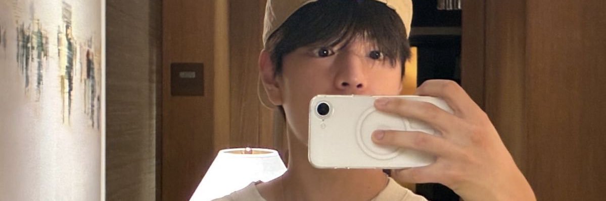 bbangyen's profile banner image