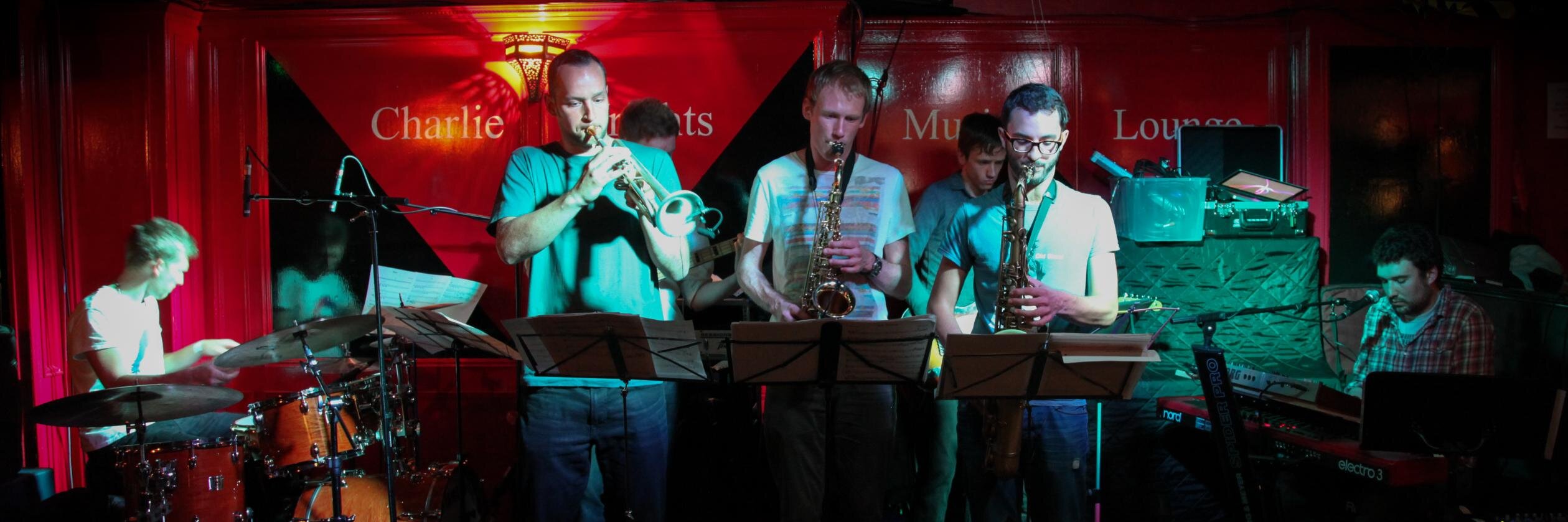 the new year project banner