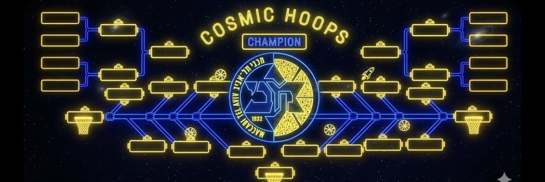 COSMIC HOOPS banner