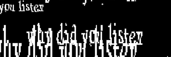 fearfulscrutiny Profile Banner