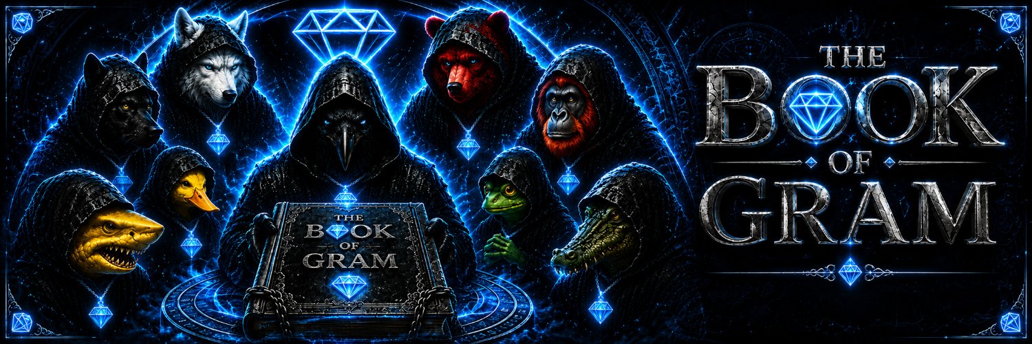 TheBookOfGRAM's profile banner image