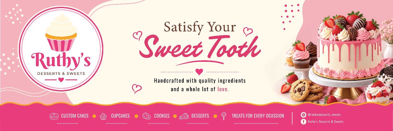 RDSBakeShop's profile banner image