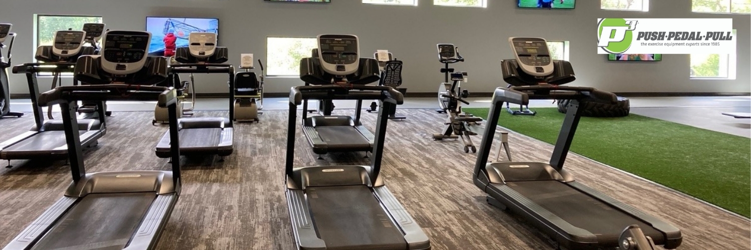 Push Pedal Pull banner