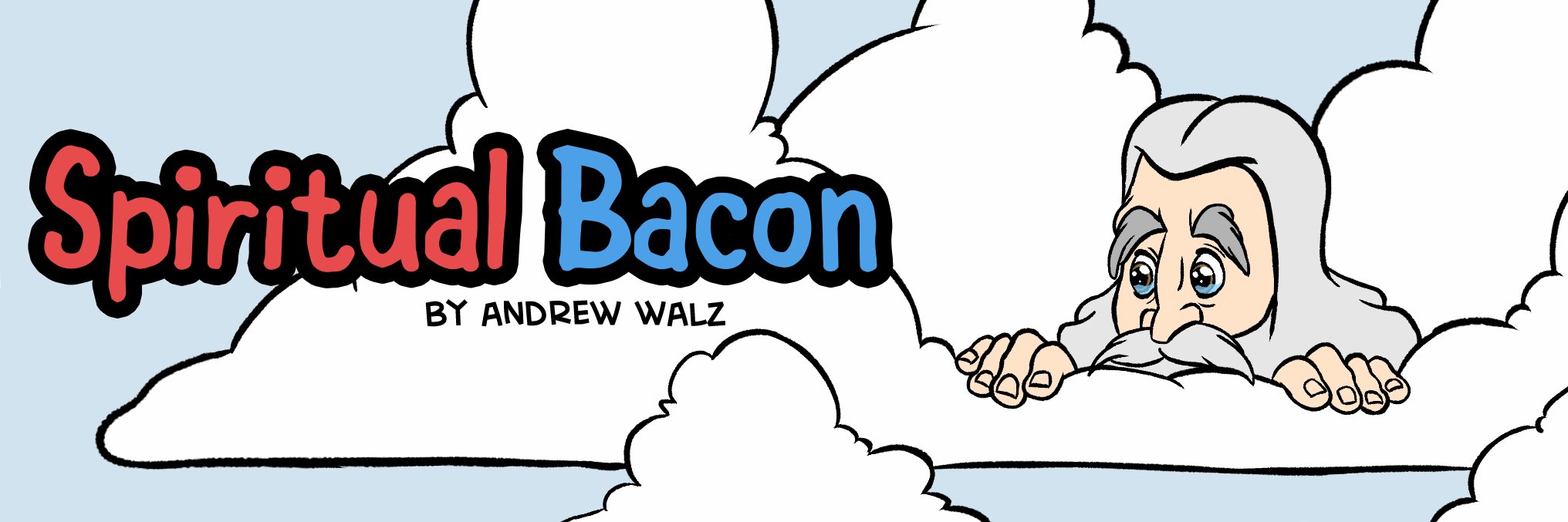 SpiritualBacon's profile banner image