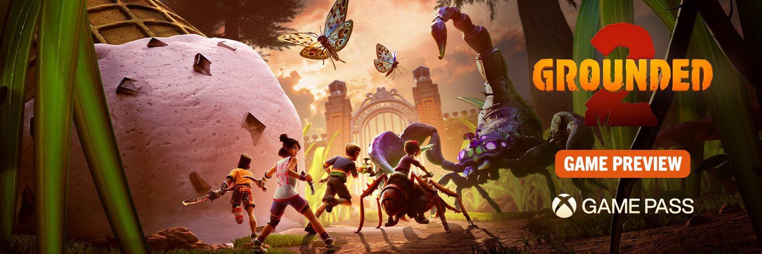 Xbox UK's banner