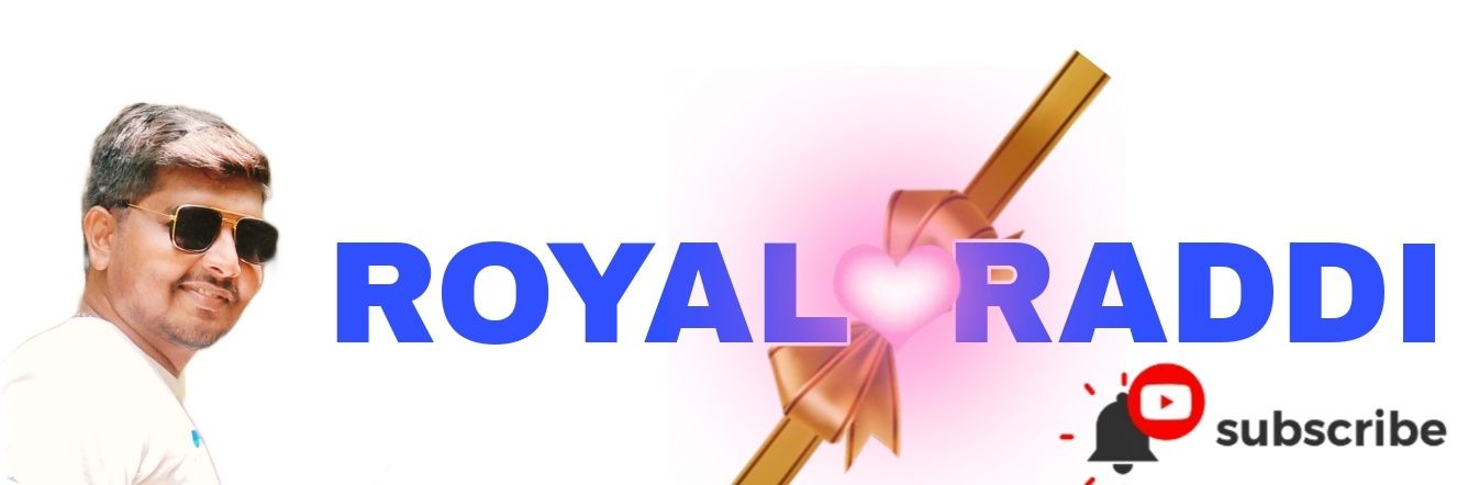 RaddiRoyal's profile banner image