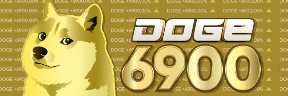 Doge6900erc's profile banner image