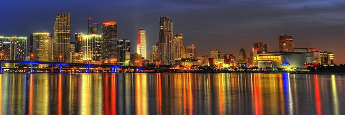 Tweets Around Florida banner