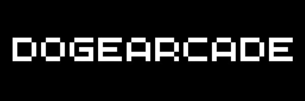 DOGEARCADEcom Profile Banner