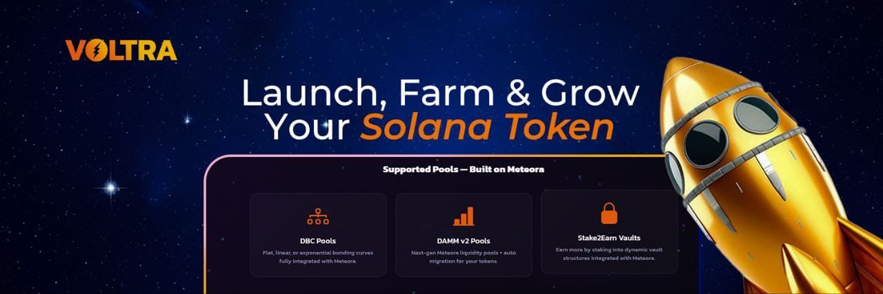 Voltra Studio banner