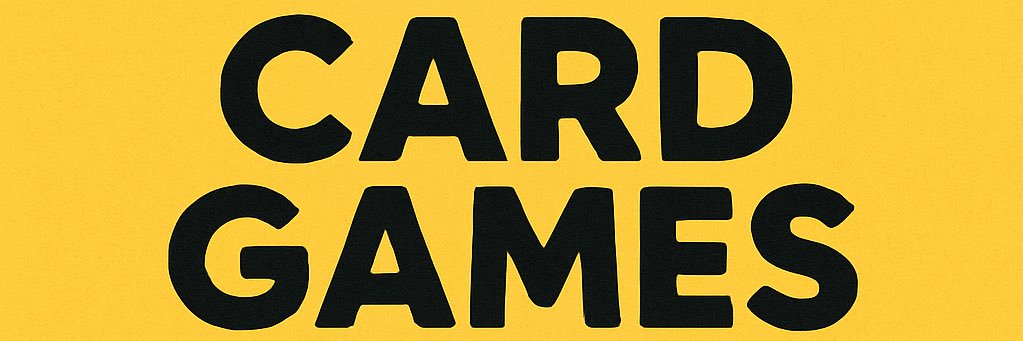 CARD GAMES MADE IN GHANA banner