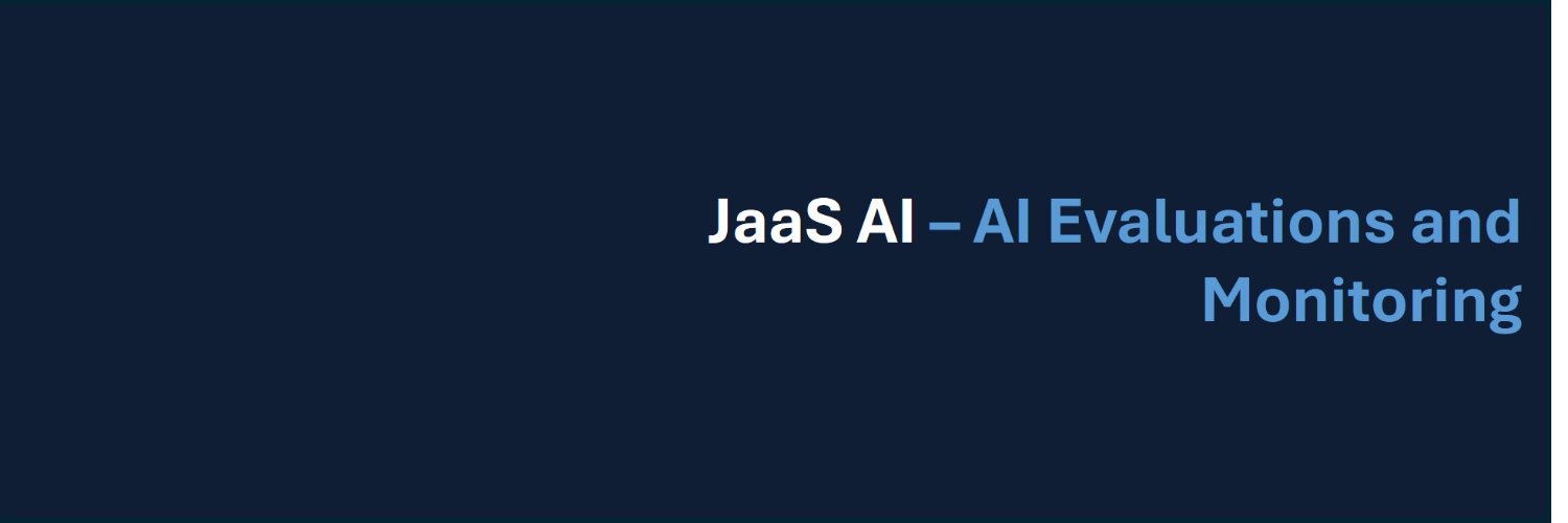 Jaas AI banner