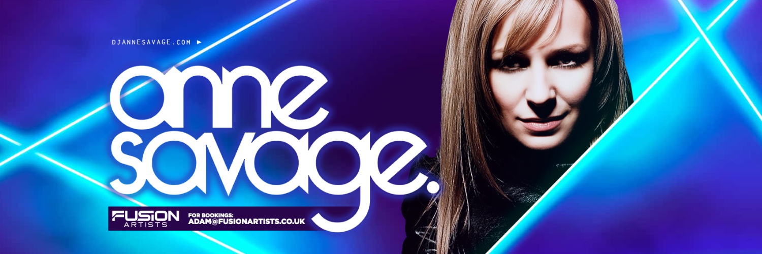 Anne Savage banner