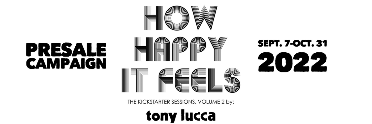 Tony Lucca banner