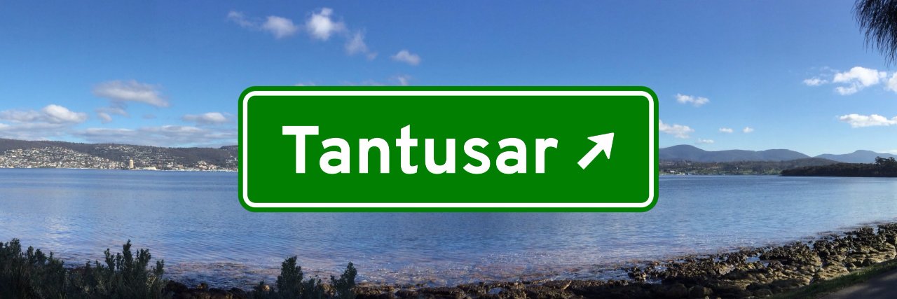 Tantusar banner