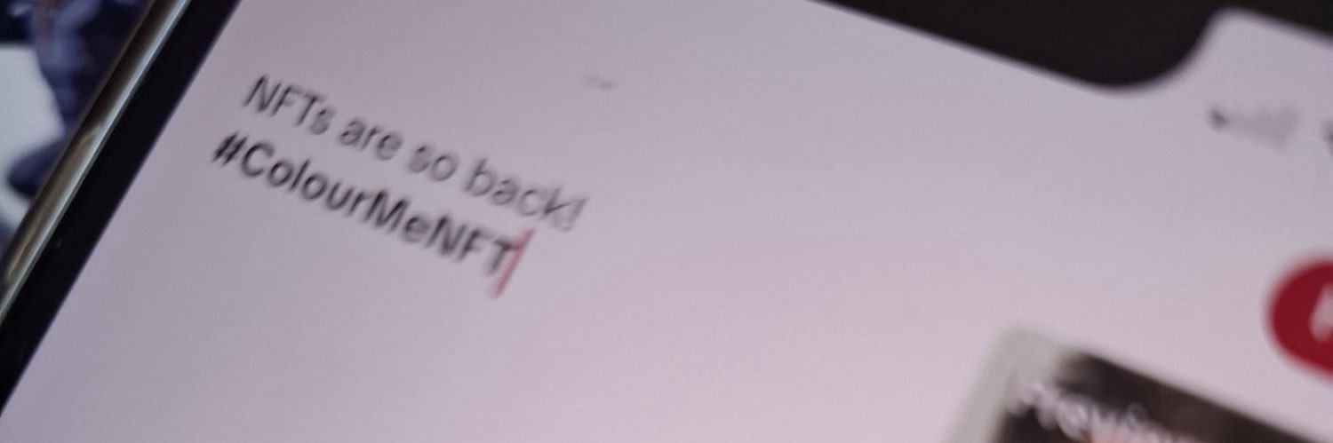 ColourMe NFT banner