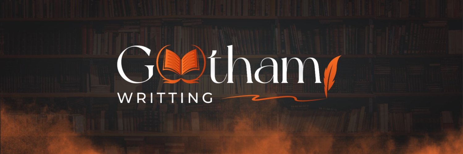 GothamWriting's profile banner image