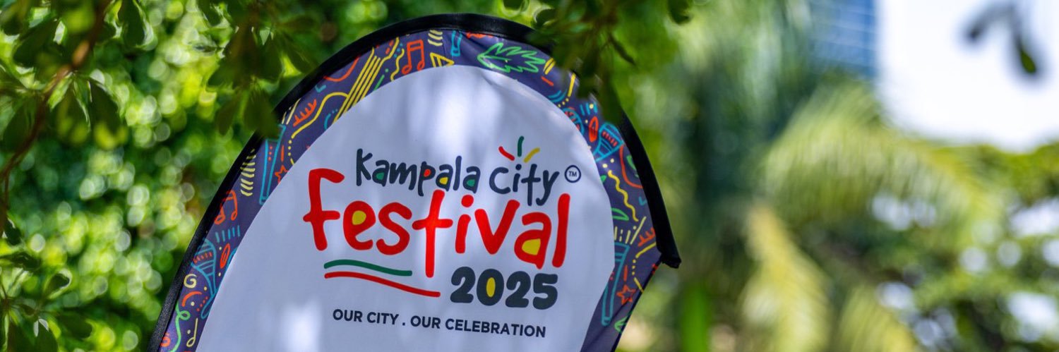 Kamapala City Festival 🟢 banner