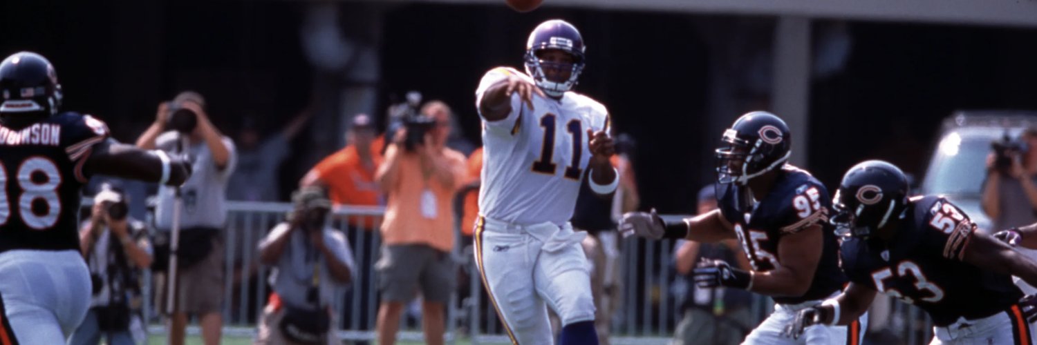 Daunte Culpepper banner