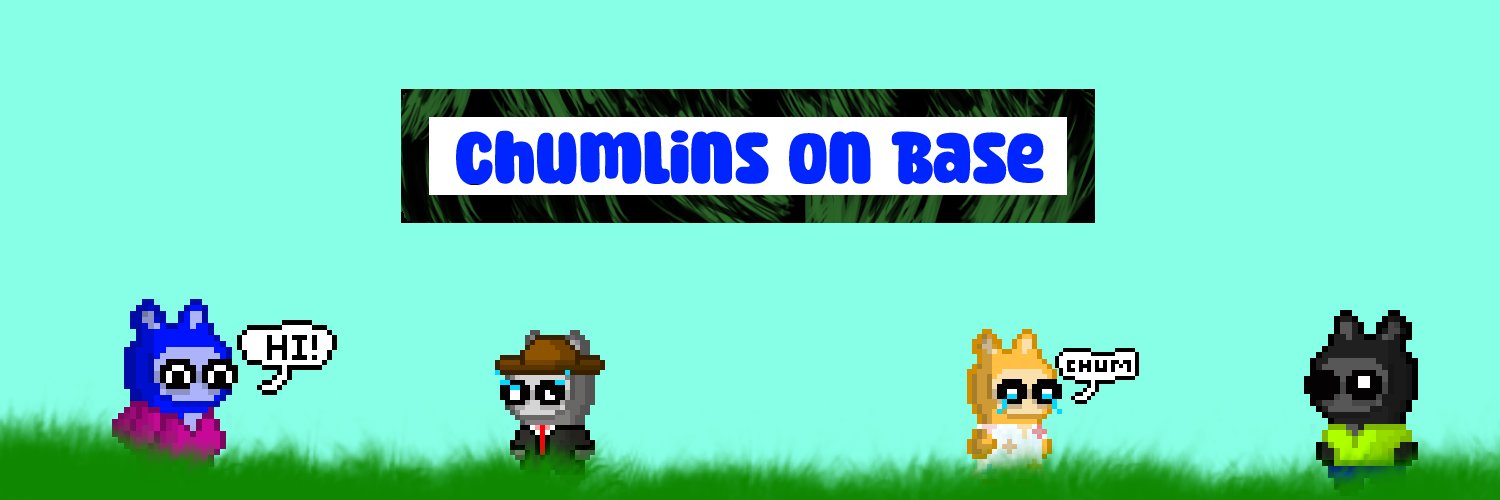 Chumlins.Base banner