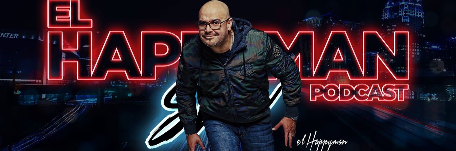 El Happymanoficial banner