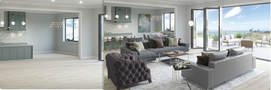 Virtual Staging Solutions banner