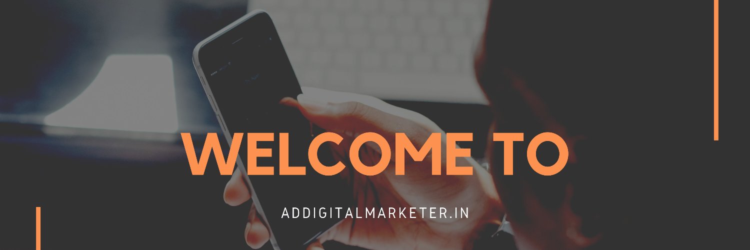 Addigitals's profile banner image