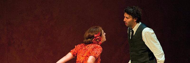 Brookes MA in Music banner