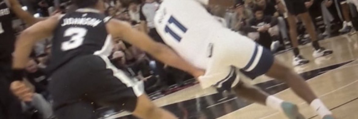 CEO of SpursPistonsFortLand banner