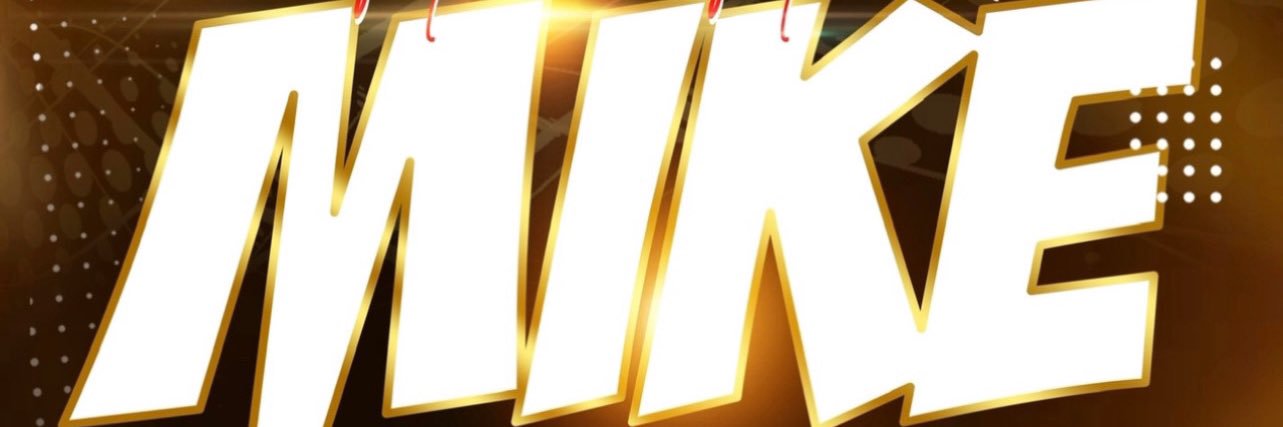 Mike G. Riggins banner