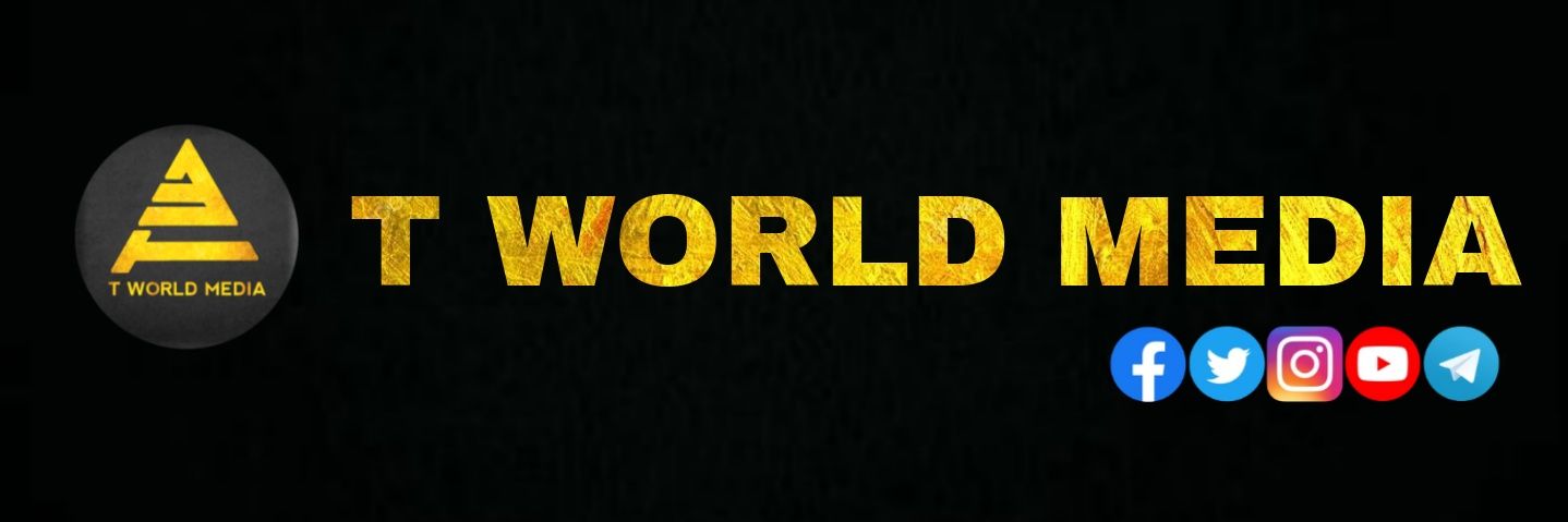 T World Media banner