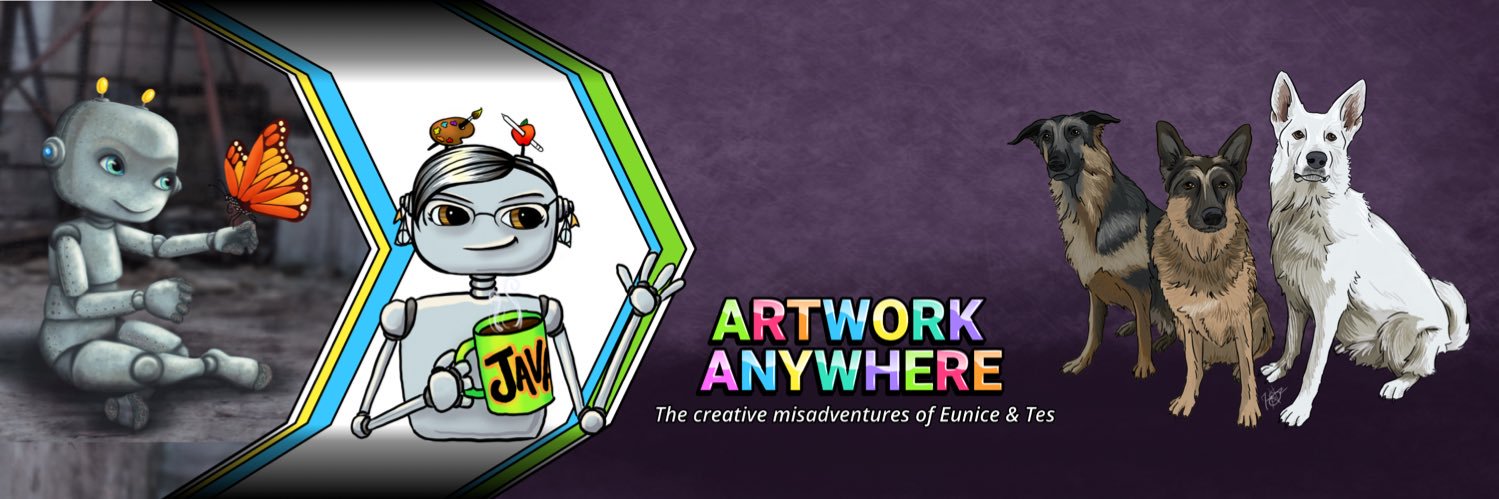 ArtworkAnywhere's profile banner image