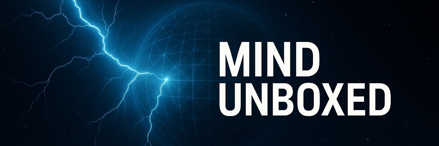 Mind Unboxed banner