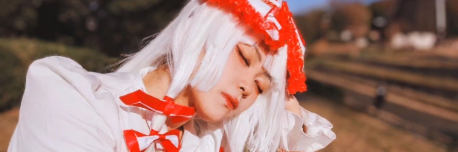 蒼。（Cosplay） banner