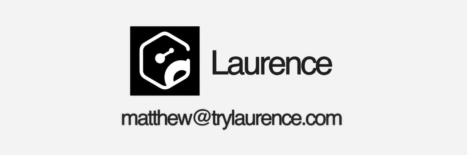 Laurence banner