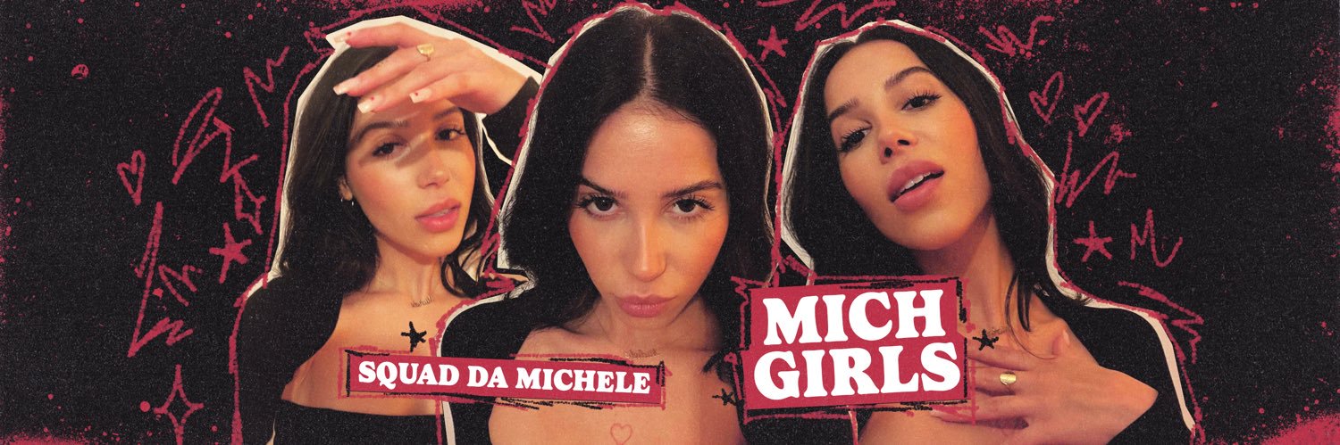 MICH GIRLS SQUAD (@michgirlss) / Posts / X