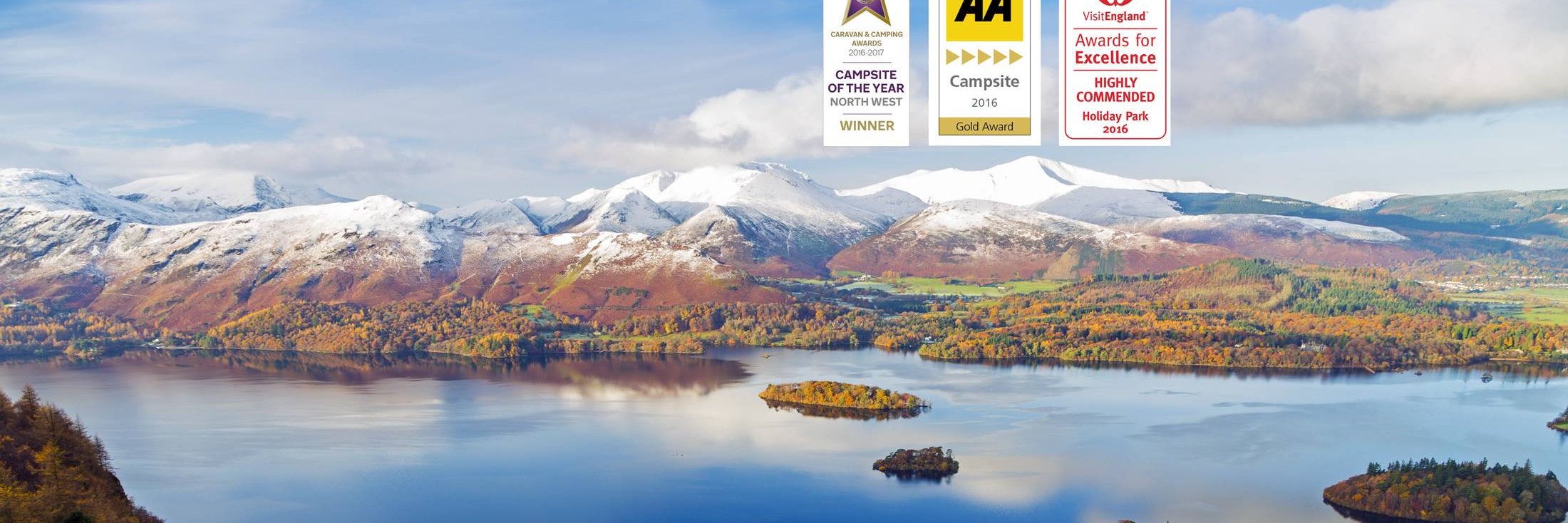 Castlerigg Hall banner