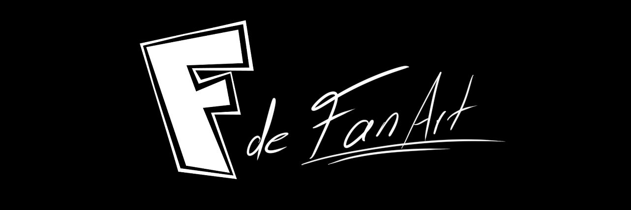F de FanArt banner
