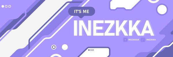 Inezkkaa Profile Banner