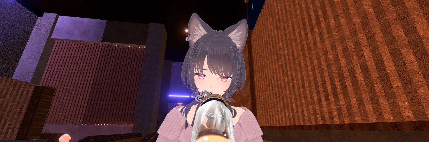 ぜろりん〔VRC交流用〕 banner