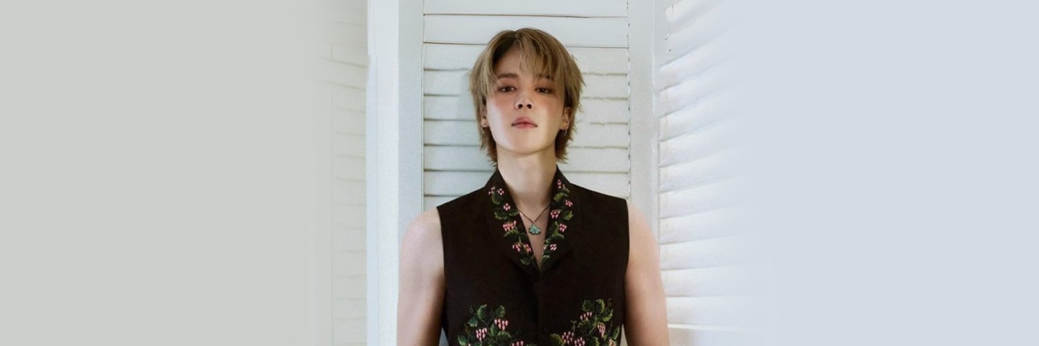 Jimin Charts banner