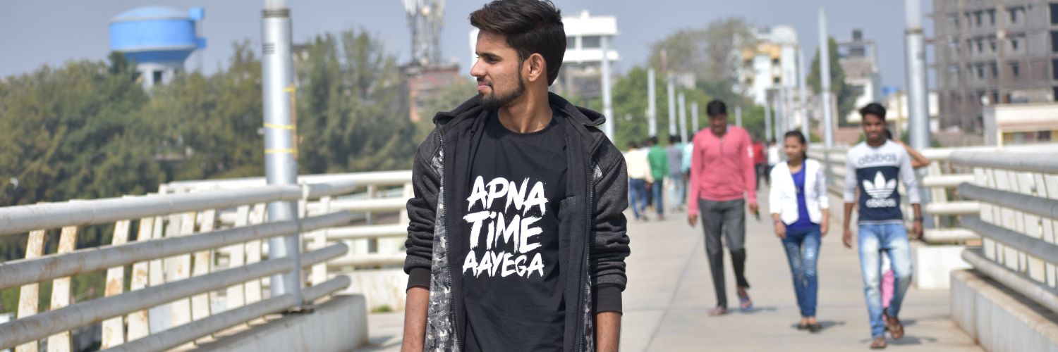 ambitious_amar's profile banner image
