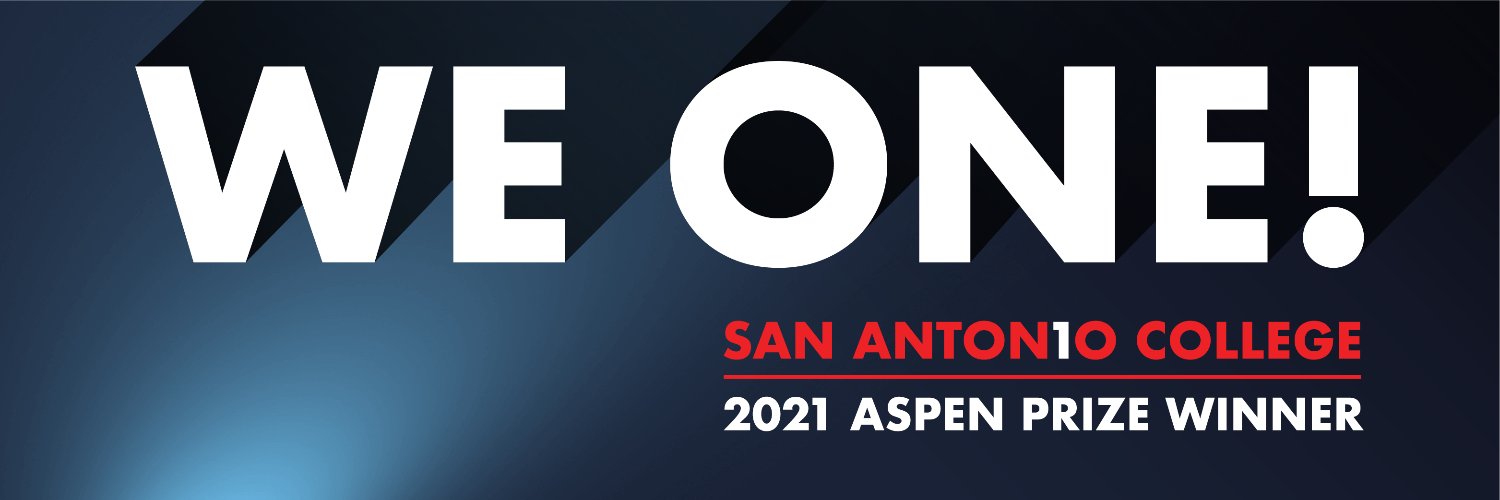 San Antonio College banner