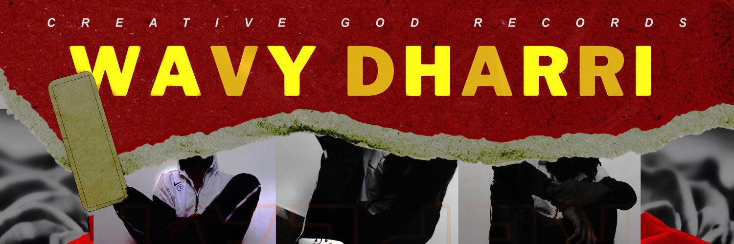 wavydharri's profile banner image