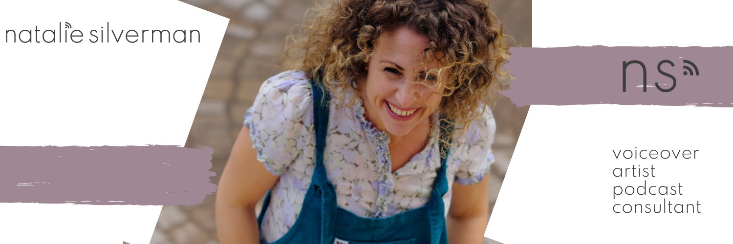 Natalie Silverman banner