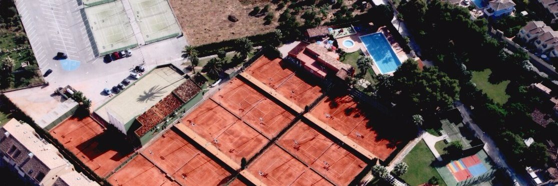 Club de Tenis Denia banner