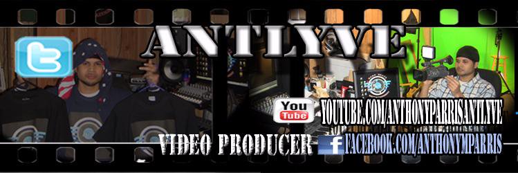 AntLyv's profile banner image