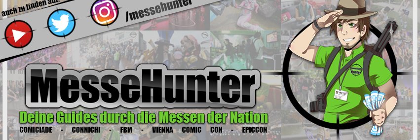 messehunter's profile banner image