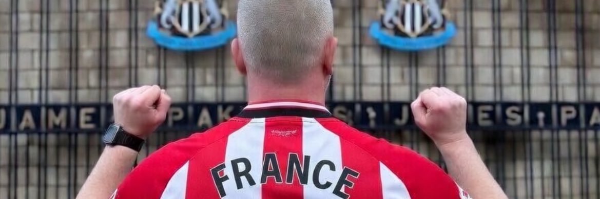 Gordon France banner